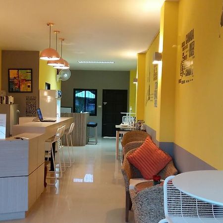 M Hostel Lanta Ko Lanta Eksteriør billede