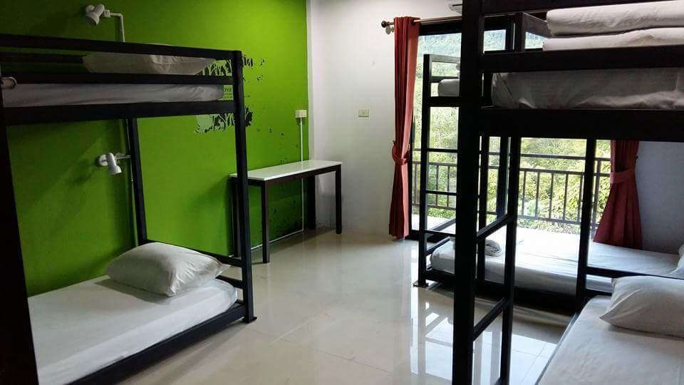 M Hostel Lanta Ko Lanta Værelse billede