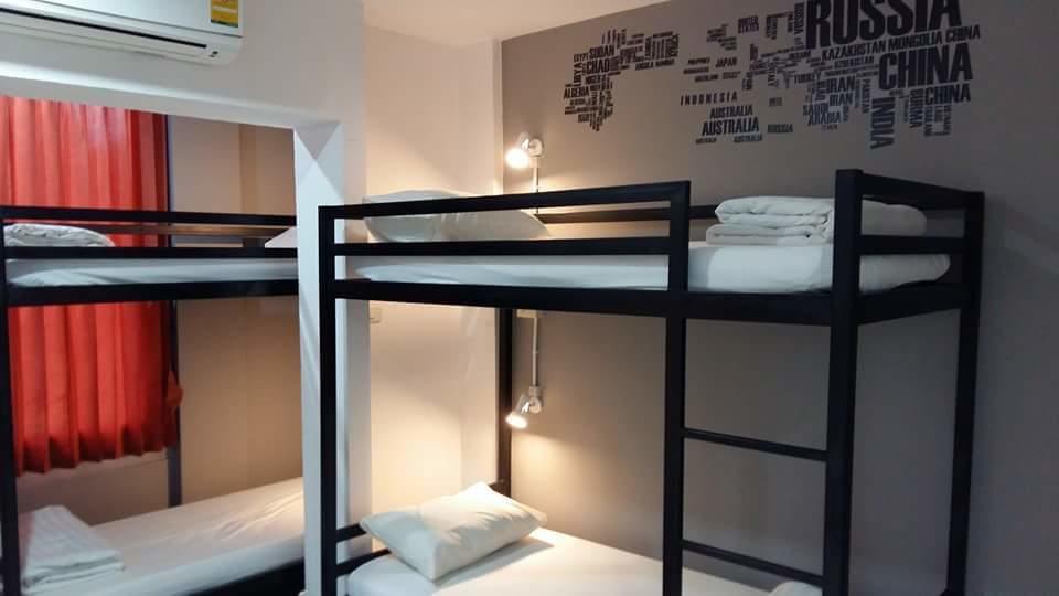 M Hostel Lanta Ko Lanta Værelse billede