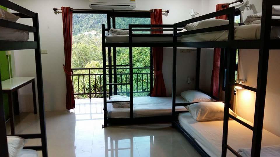 M Hostel Lanta Ko Lanta Eksteriør billede