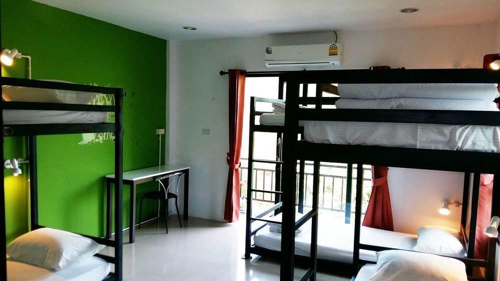 M Hostel Lanta Ko Lanta Eksteriør billede