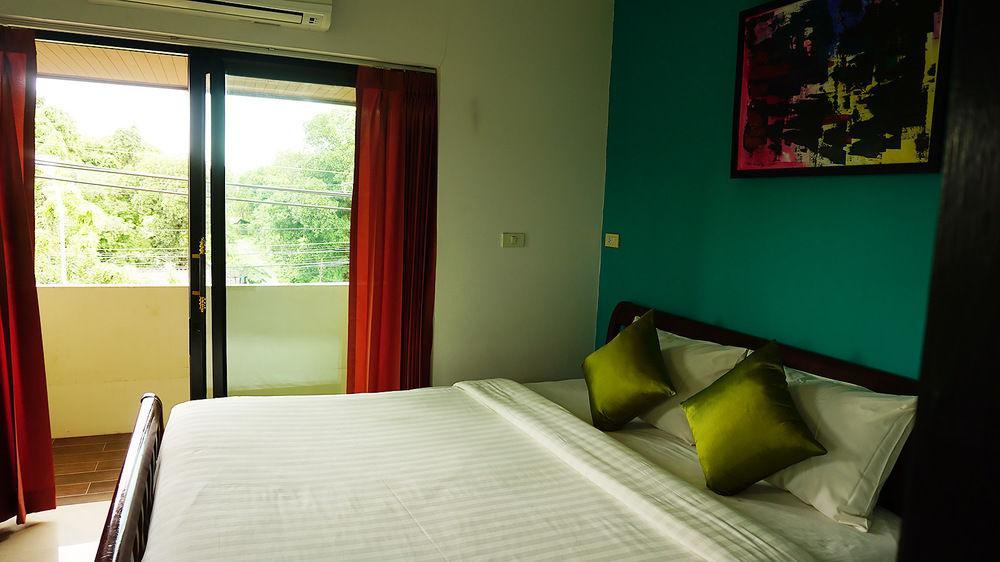 M Hostel Lanta Ko Lanta Eksteriør billede