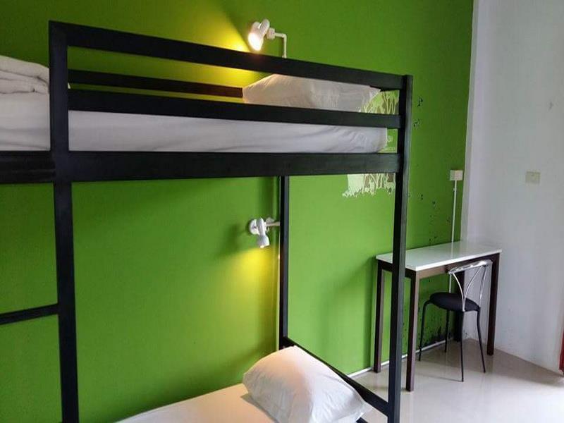 M Hostel Lanta Ko Lanta Eksteriør billede