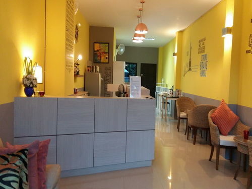 M Hostel Lanta Ko Lanta Eksteriør billede