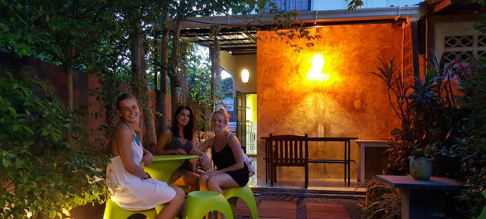 M Hostel Lanta Ko Lanta Eksteriør billede