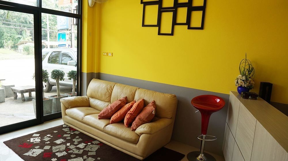 M Hostel Lanta Ko Lanta Eksteriør billede