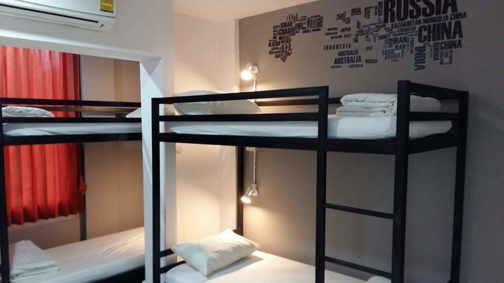 M Hostel Lanta Ko Lanta Eksteriør billede