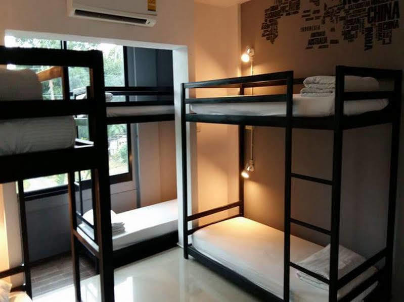 M Hostel Lanta Ko Lanta Eksteriør billede