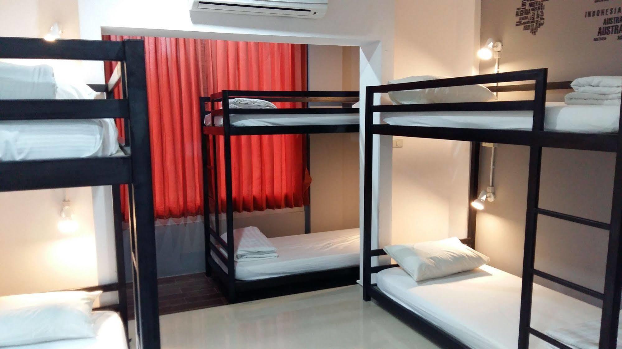 M Hostel Lanta Ko Lanta Eksteriør billede