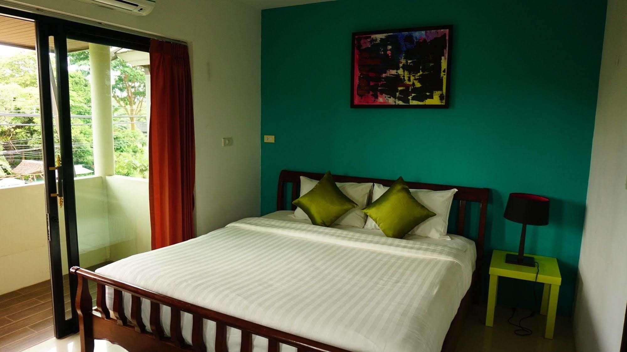 M Hostel Lanta Ko Lanta Eksteriør billede