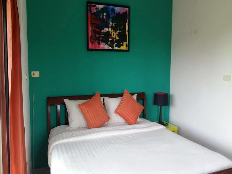 M Hostel Lanta Ko Lanta Eksteriør billede