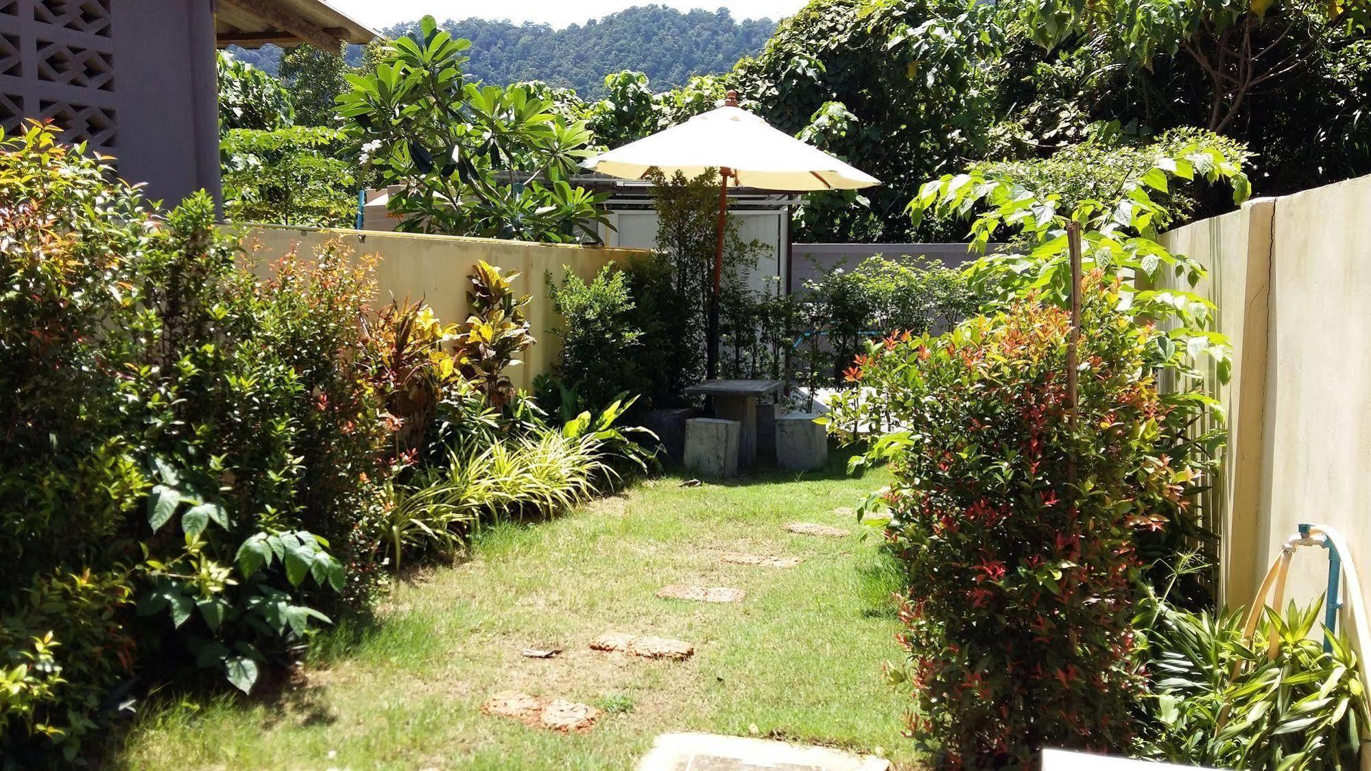 M Hostel Lanta Ko Lanta Eksteriør billede